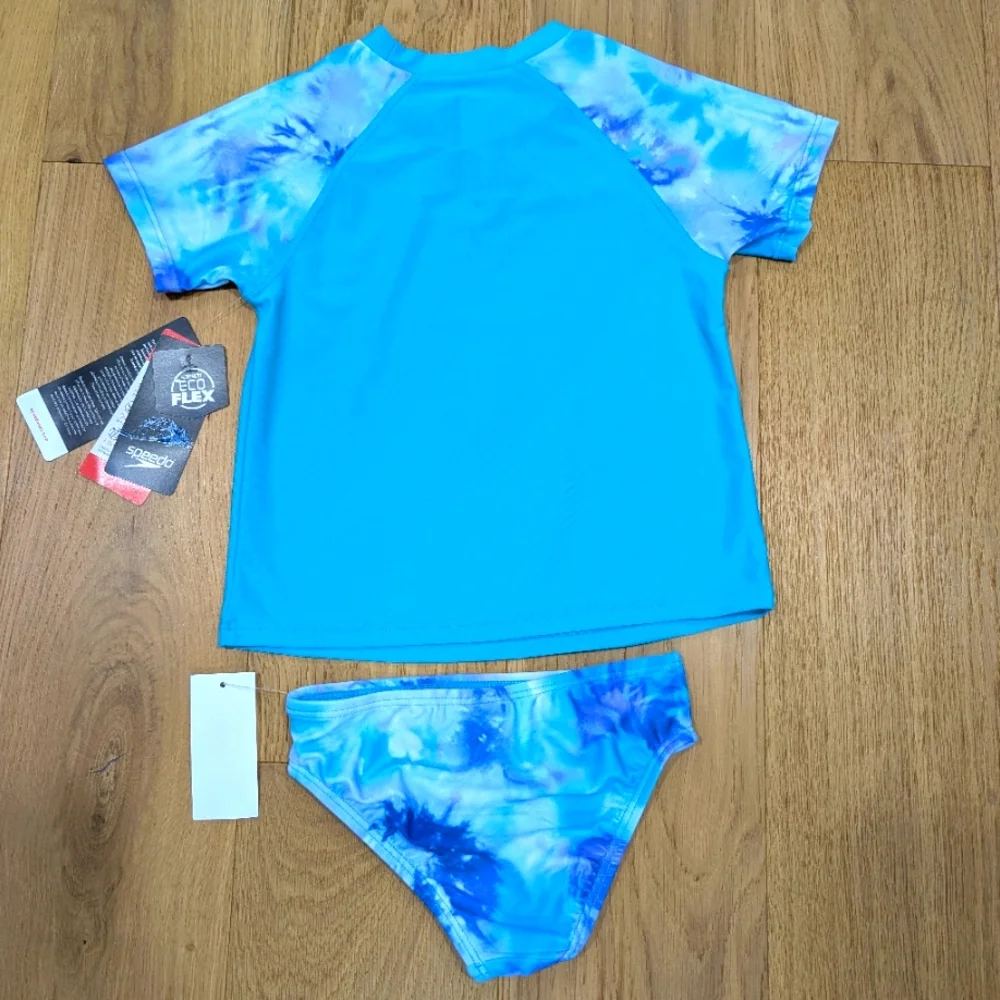 *NEW*  Rash guard set - Picture 2 of 5